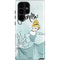 Disney Princess Cinderella Curtsy Art Galaxy S25 Ultra Impact Case
